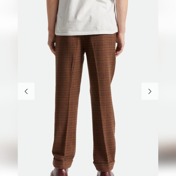 Brixton Reserve relaxed fit pants. - Picture 3 of 5